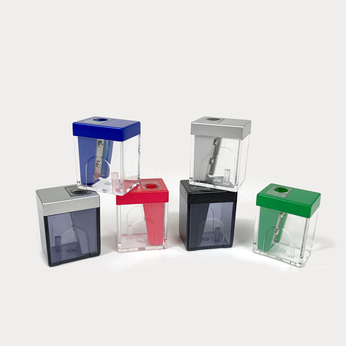 NJK Pencil Sharpener No. 531s – ombrato