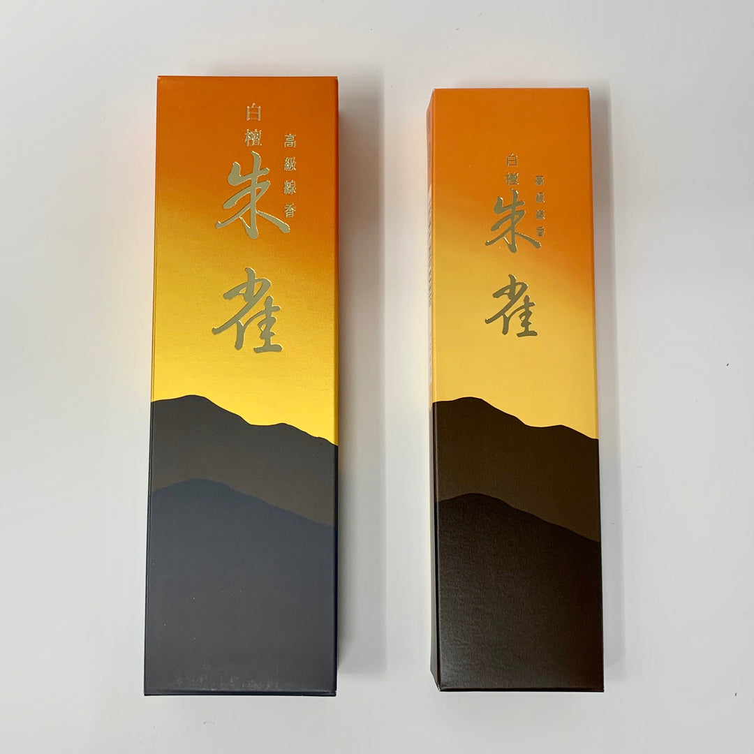 Byakudan Suzaku- Incense – ombrato