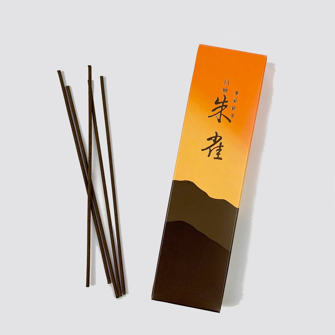Byakudan Suzaku- Incense – ombrato